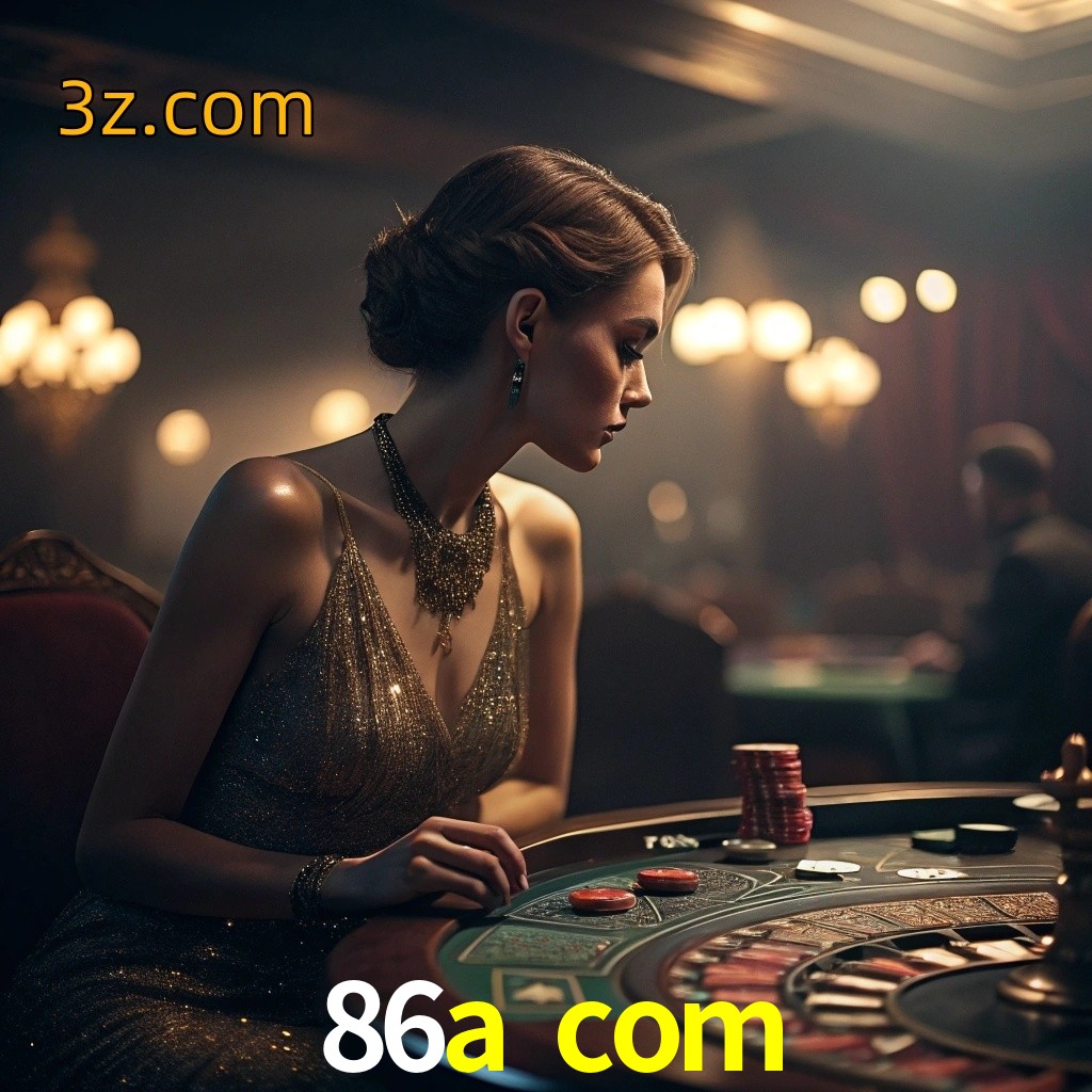 logo 86a com